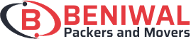 Beniwal Packers and Movers krpuram Logo