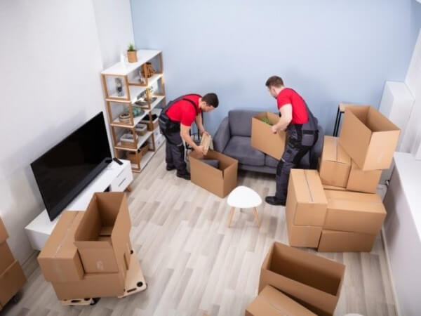 House shifting in krpuram